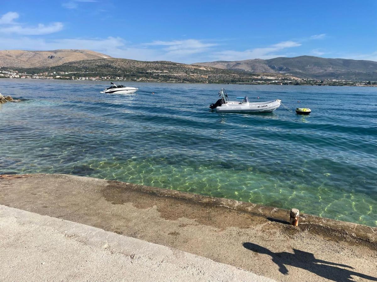 Villa Franda Trogir Exterior photo