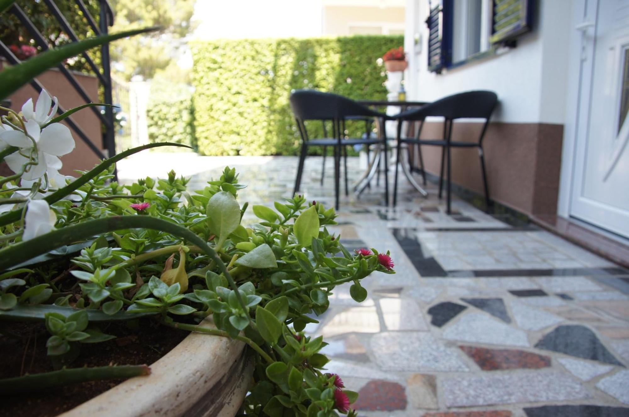 Villa Franda Trogir Room photo